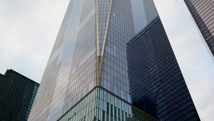 rascacielos One World Trade Center