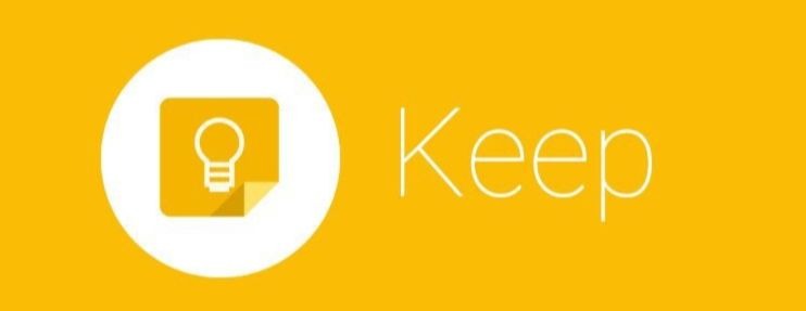 aplicaciones para autonomos google keep