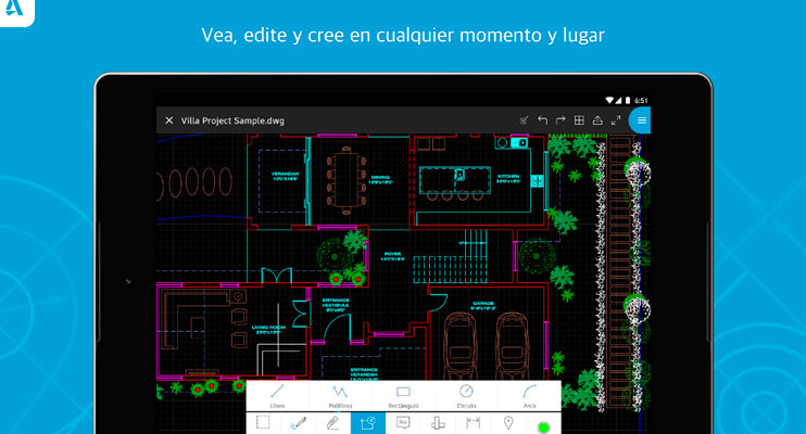 aplicaciones autocad