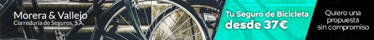 Cuánto vale un seguro para bicicletas