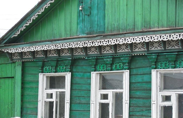 dachas casas de campo rusia