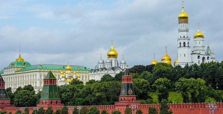 kremlin de moscú