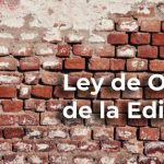 Ley de Ordenación de la Edificación (LOE)