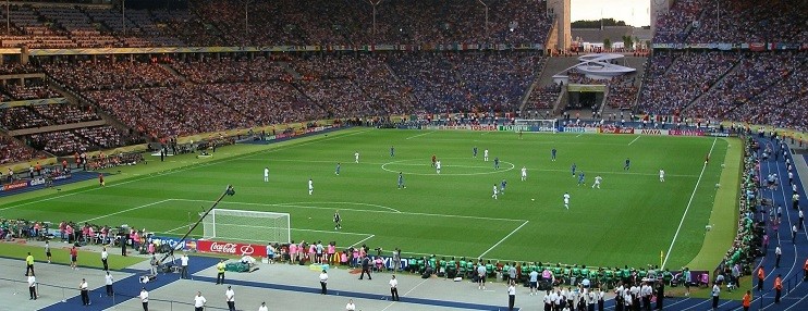 mundial de fútbol