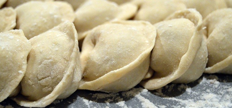 pelmeni plato tipico rusia