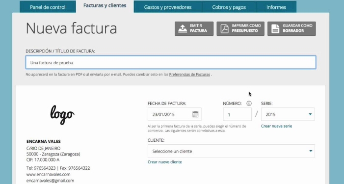 programa contabilidad cuentica